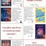 trésor lecture 2